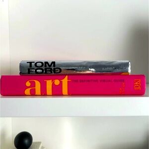 Art the definitive visual guide book